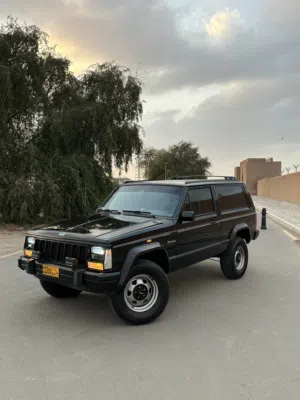 Used Jeep Cherokee in Muscat