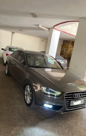 Audi A4 2014