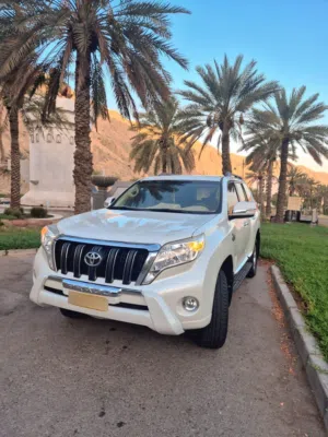 Toyota Prado 2017 for urgent sale