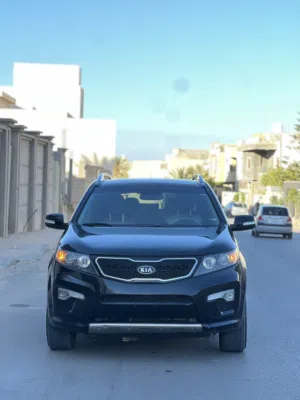 كيا سيرنتو SX محرك العادي