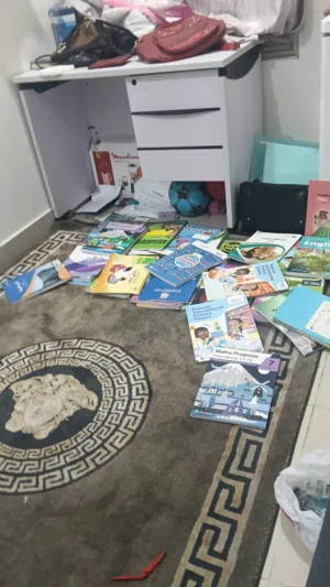 Britsh books year 3,4and 7