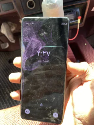 Sony Xperia 1 III 256 GB in Al Karak