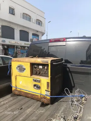 KDE 7000T Diesel Generator (Silent Type)