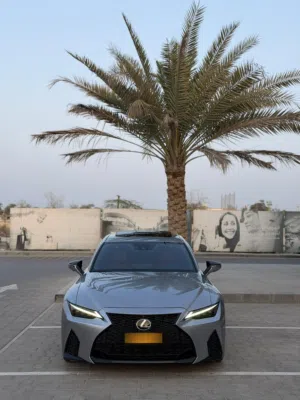 Used Lexus IS in Al Batinah