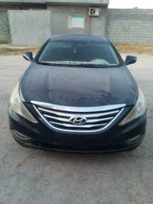 Used Hyundai Sonata in Misrata