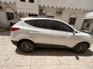 Used Hyundai Tucson in Dhofar