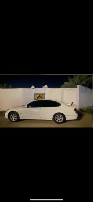 Used Lexus GS in Muscat