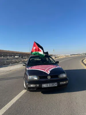 Used Volkswagen Golf MK in Amman
