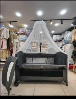 سرير بيبي kidilo وكالة