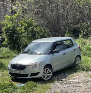 سكودا فابيا 2012 1.4