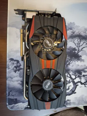 كرت شاشة amd R9 390 8gb