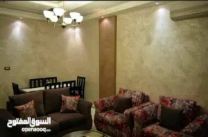 شقه مفروشه فاخره جدا للايجار في ضاحيه الرشيد