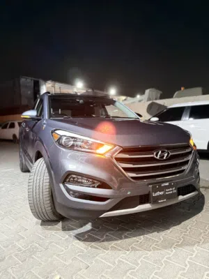 Tucson 2017 1.6 T limited  Full option  90k miles
