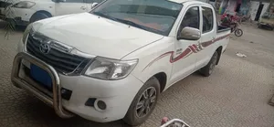 Used Toyota Hilux in Al Bayda'