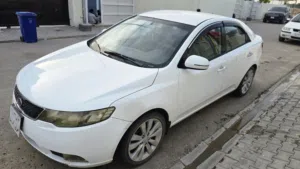 Used Kia Forte in Karbala
