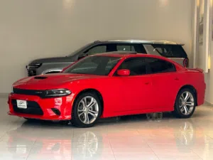 Dodge CHARGER GT model 2022 FOR SALE low km drive clean title