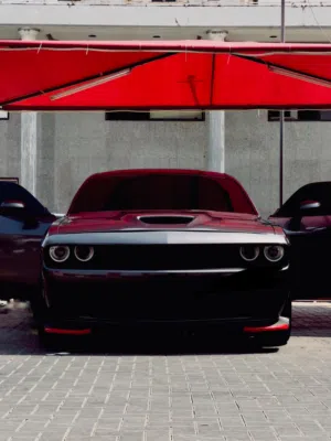 Used Dodge Challenger in Jeddah