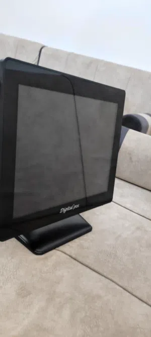 كاشيرة مبيعات لمس digtalpos