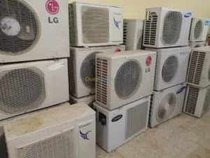 نشتري المكيفات المستعمله والمعطله
