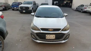 Used Chevrolet Spark in Al Riyadh