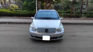 Used Mercedes Benz B-Class in Qalubia