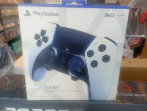 PS5 controller edge