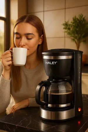 ماكينة الامريكان من هايلي بحجم 1.25لتر احصل عليها الان