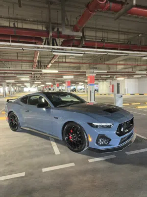 Ford Mustang 2025