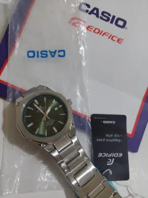 CASIO EDifice - MODEL EFB-108D-7AV ماستر كوالتي