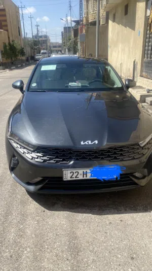 سيارة K5 خليجي موديل 2023