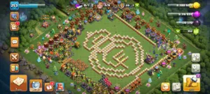 Clash of Clans Accounts and Characters for Sale in Sana'a