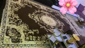 سجادة شبه جديدة بسعر 300