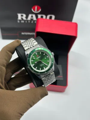 ساعات رادو رجاليه بسعر مميز