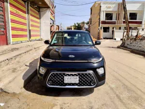 كيا سول 2020 ex