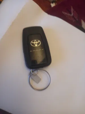 مفتاح كامري 2018 فقط