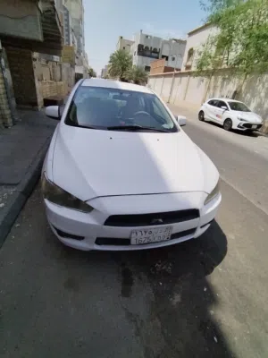 لانسر قرش 2014 للبيع المعلن بجده حي السلامه 0