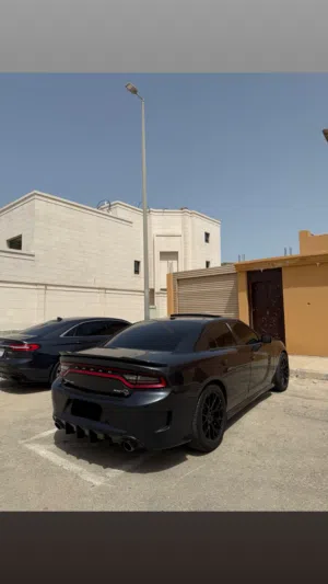 دودج تشارجر RT V8 2019
