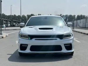 دودج تشارجر موديل 2015 وارد بحاله ممتازه V8 HIME شاسي ايرباكات الوكاله جاهزه للتسجيل والاستخدام