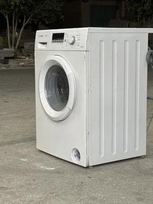 Washing Machines . Bosch . Used0