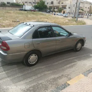 متسوبيشي لانسر 1998