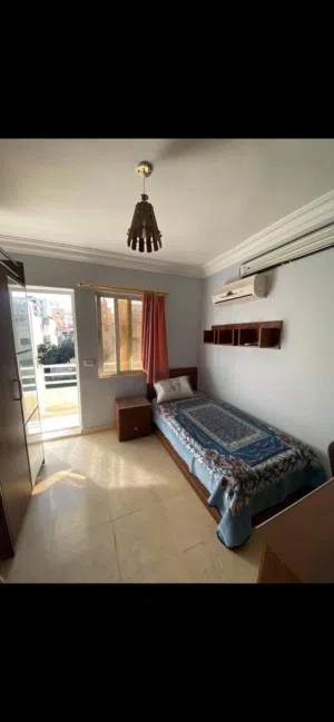 ستديو مفروش للايجار ( سكن طالبات )