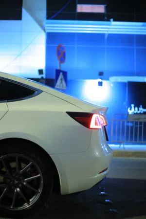 Used Tesla Model 3 in Amman