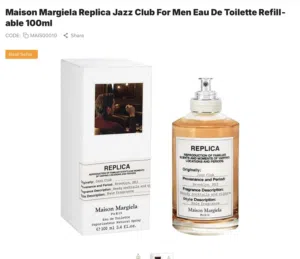 Maison Margiela Replica