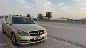 For sale Mercedes-benz c200 2012