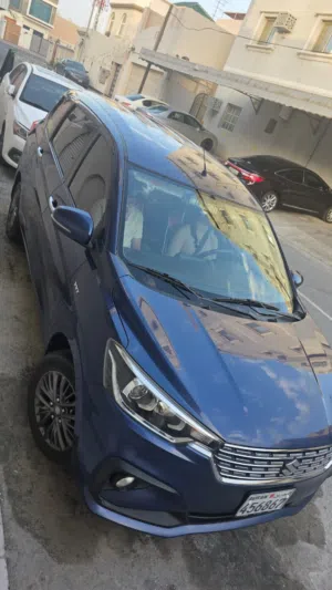 suzuki ertiga 2021