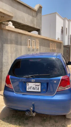 Used Daewoo Kalos in Tripoli