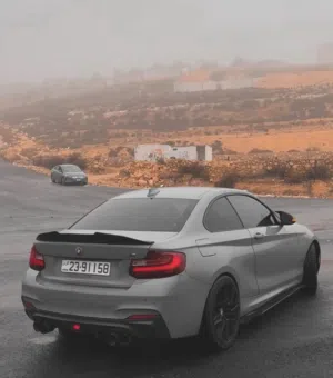 Bmw 220i 2015 m2 kit fully loaded 300 hp 2000 cc twin power turbo 170,00 km