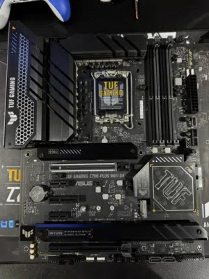 مذربورد جيل 13 و 14 انتل ddr4 رجاء الي صامل يتواصل