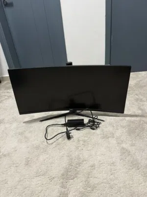 Liblad 34 Inch Curved Gaming Monitor