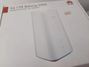 راوتر هواوي 4G/5G سرعة عالية جداً